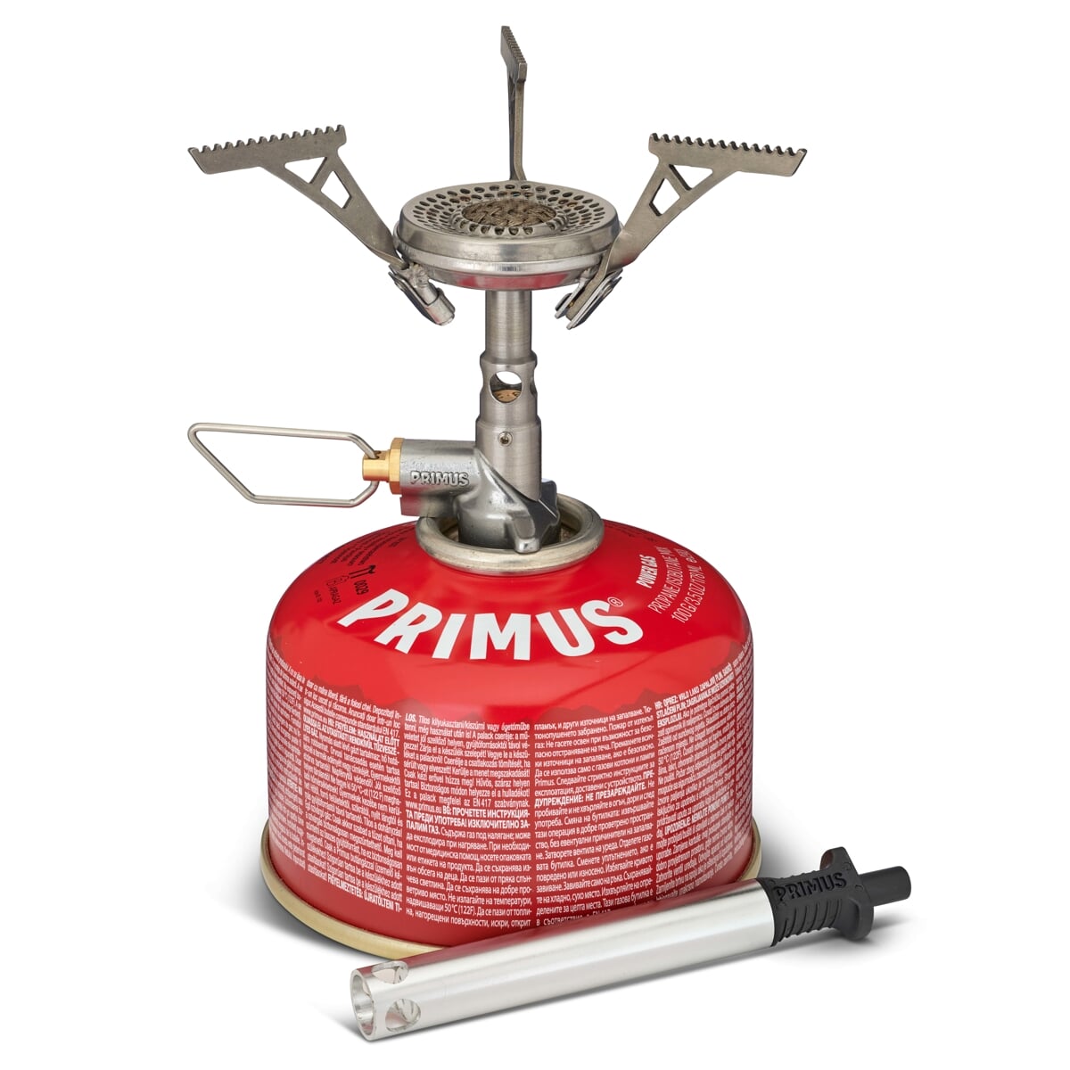 Vařič PRIMUS Micron III Piezo