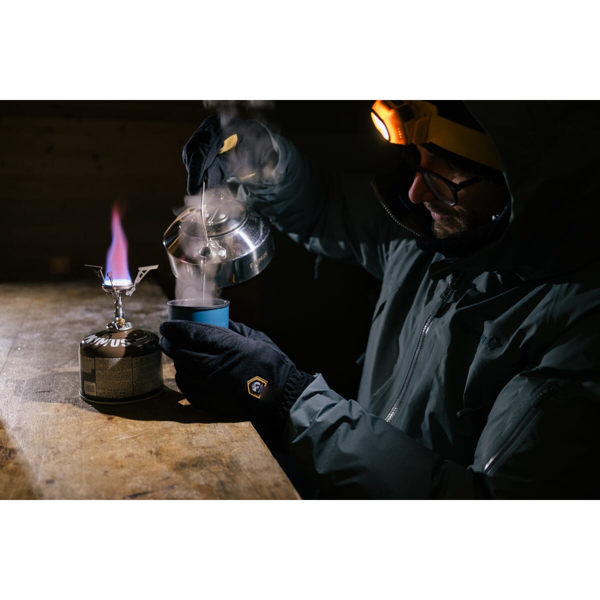 Vařič PRIMUS Micron III