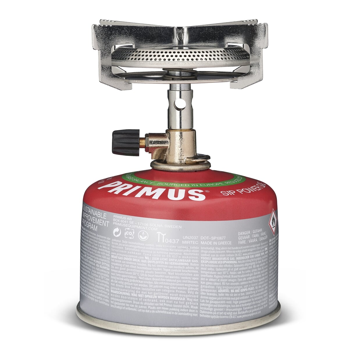 Vařič PRIMUS Mimer Duo Stove