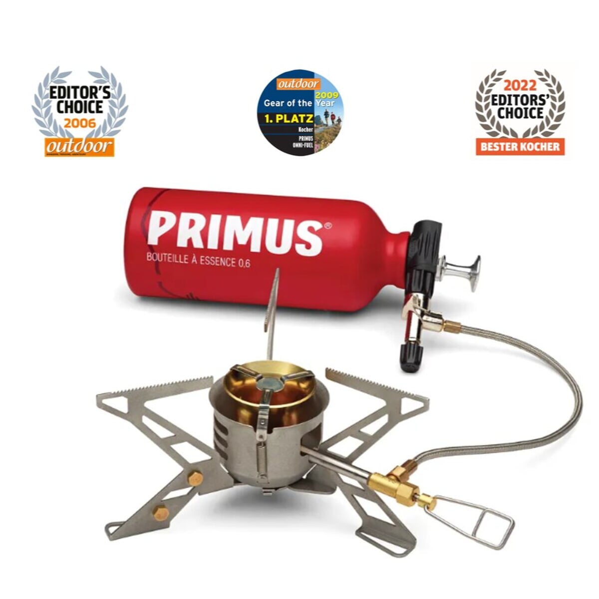 Vařič PRIMUS OmniFuel II