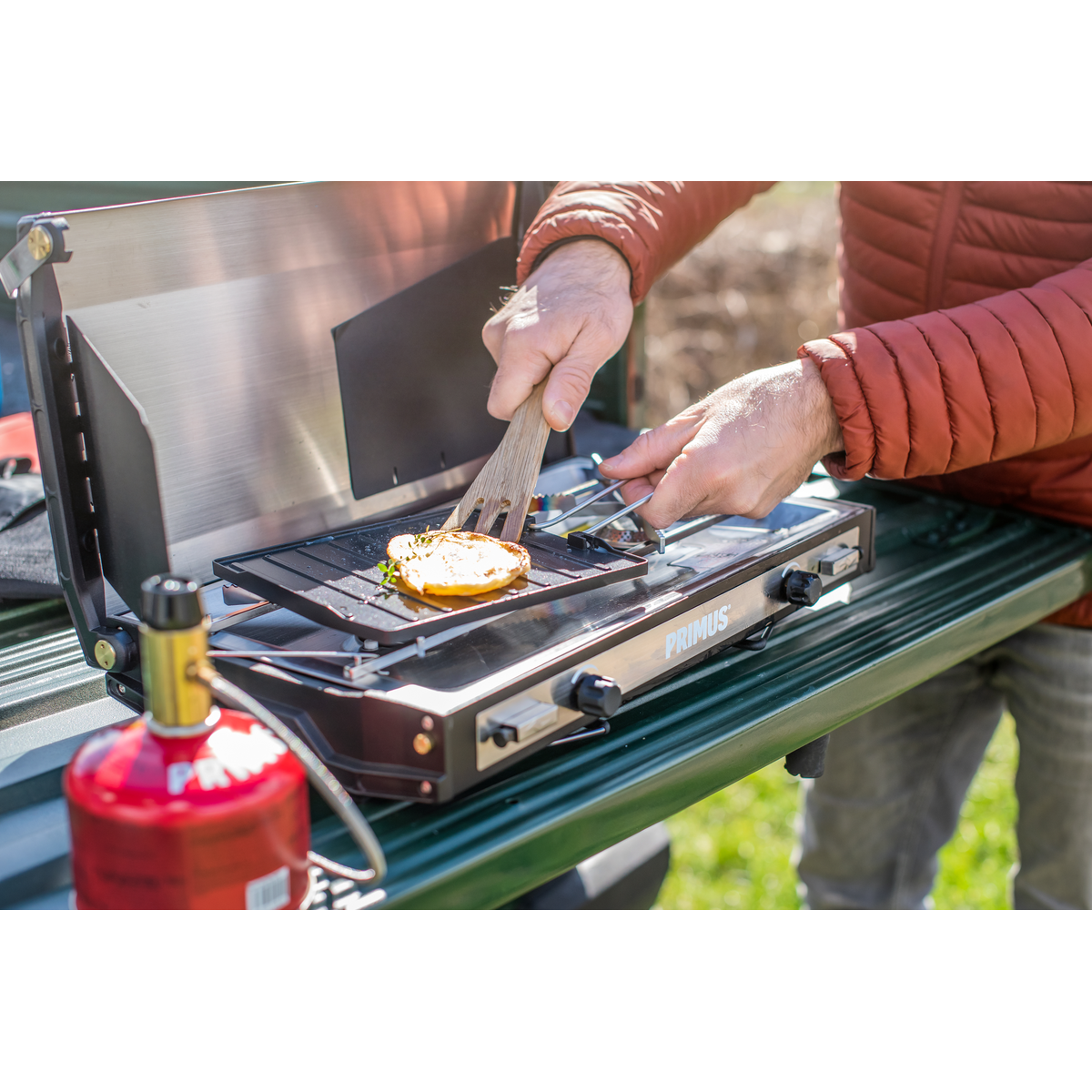 Tupike Stove II