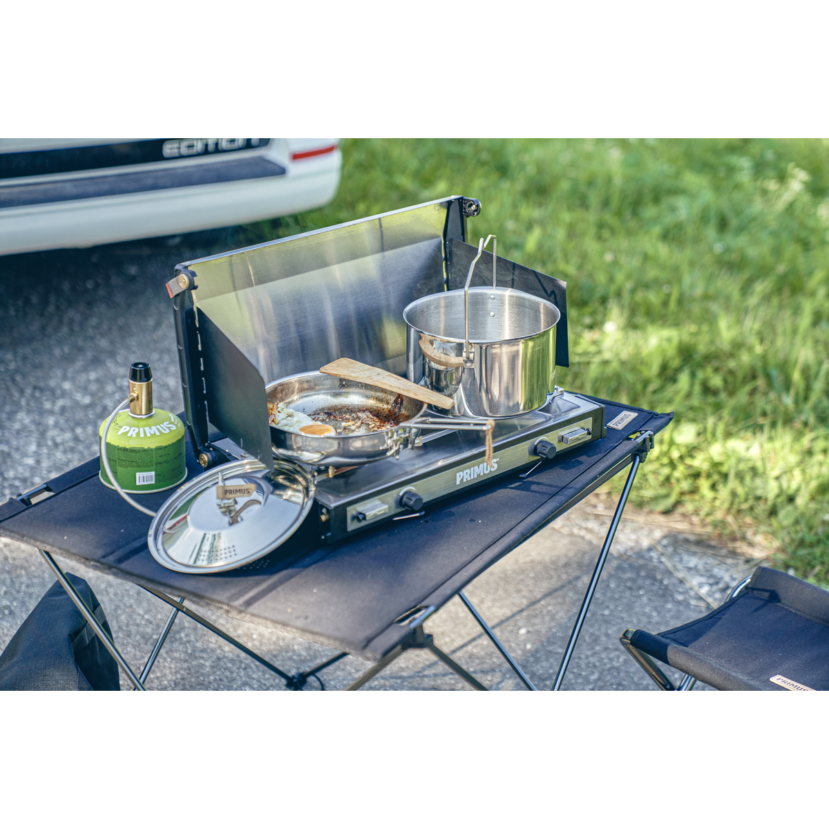 Tupike Stove II