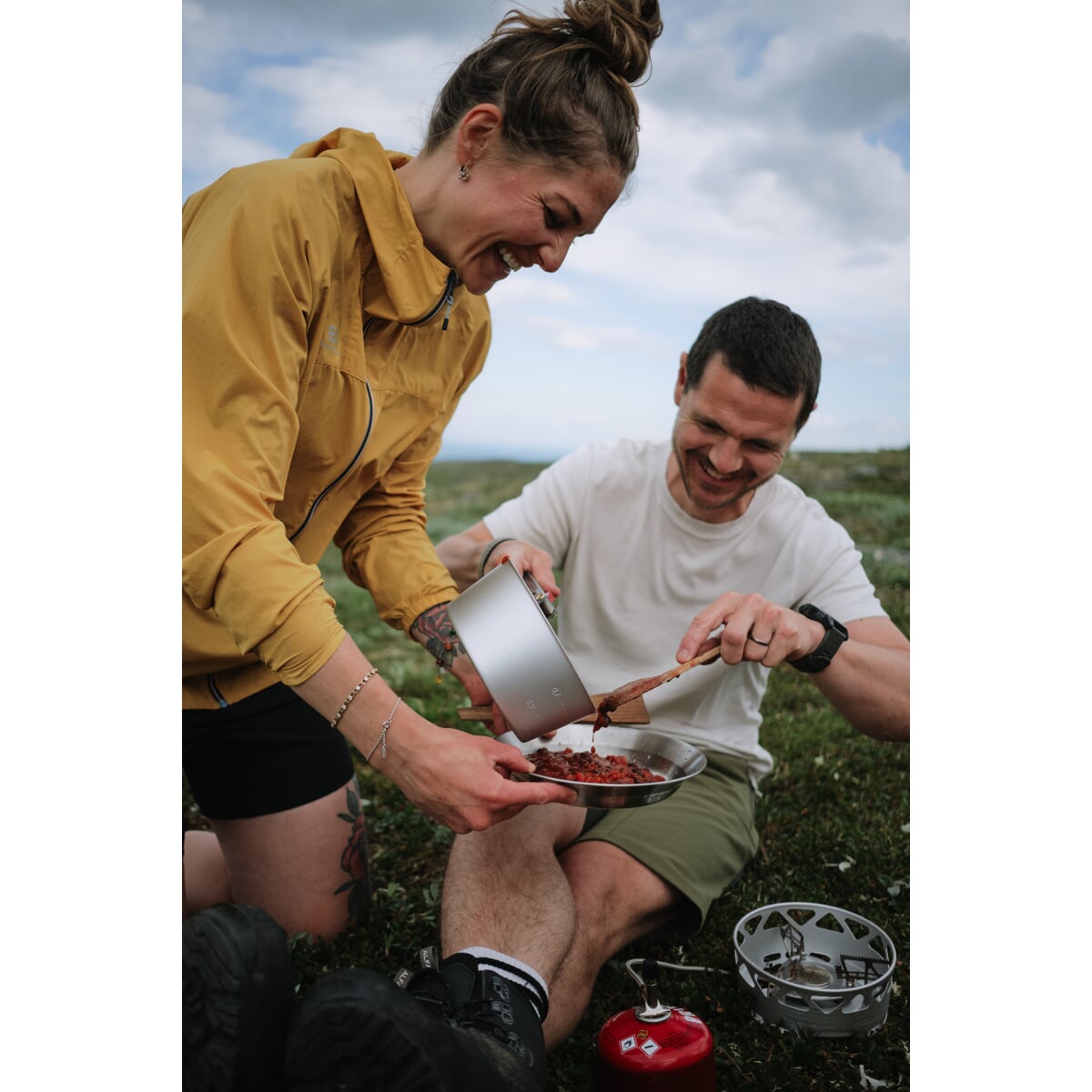 Vařič set PRIMUS Essential 1,3