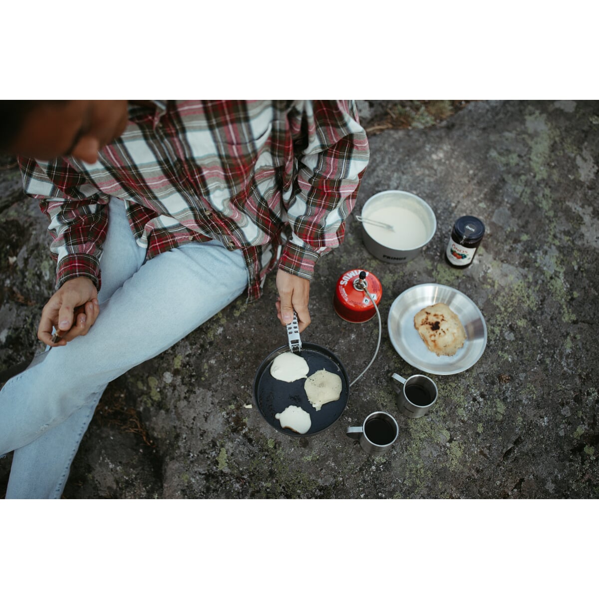 Vařič set PRIMUS Essential 1,3