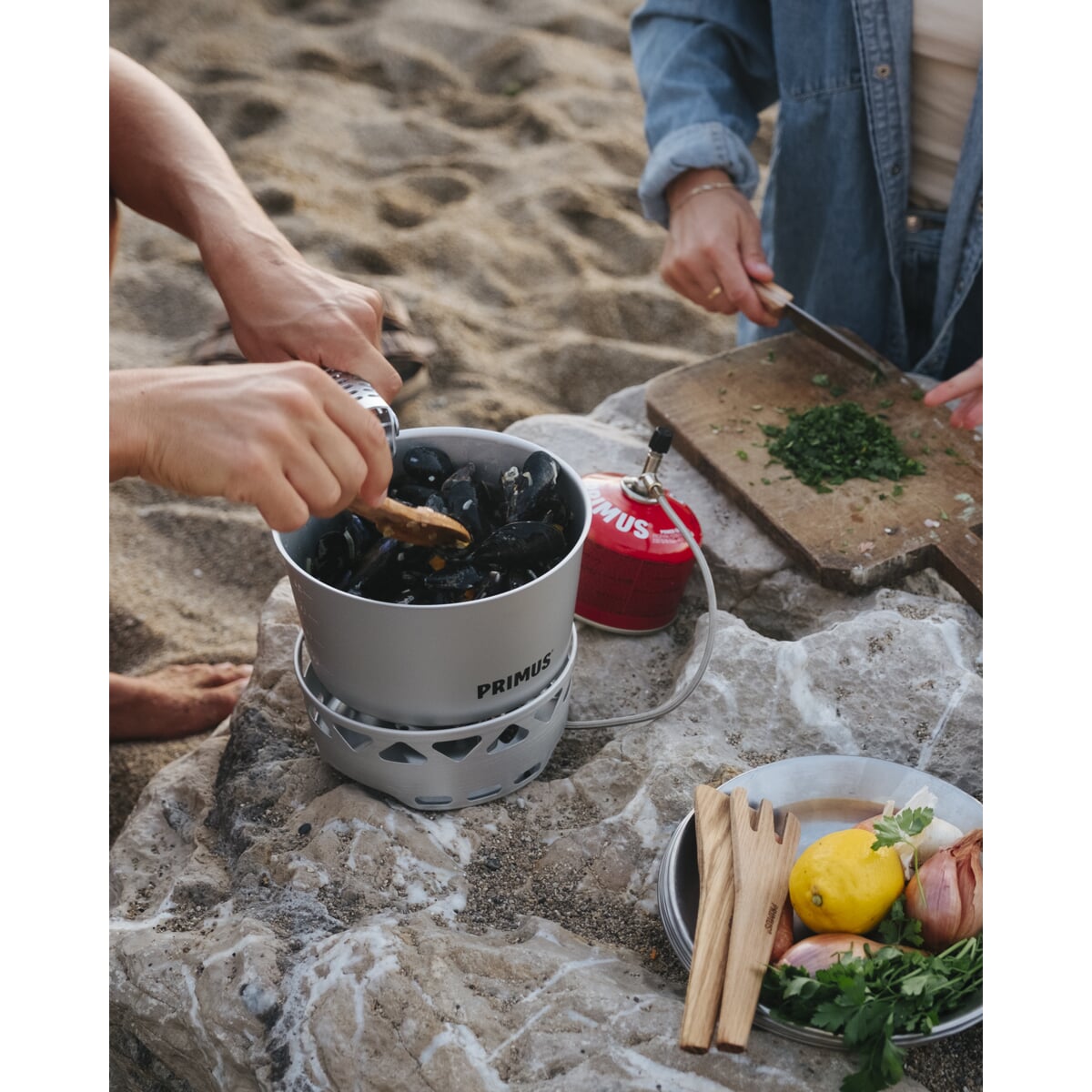 Vařič set PRIMUS Essential 2,3
