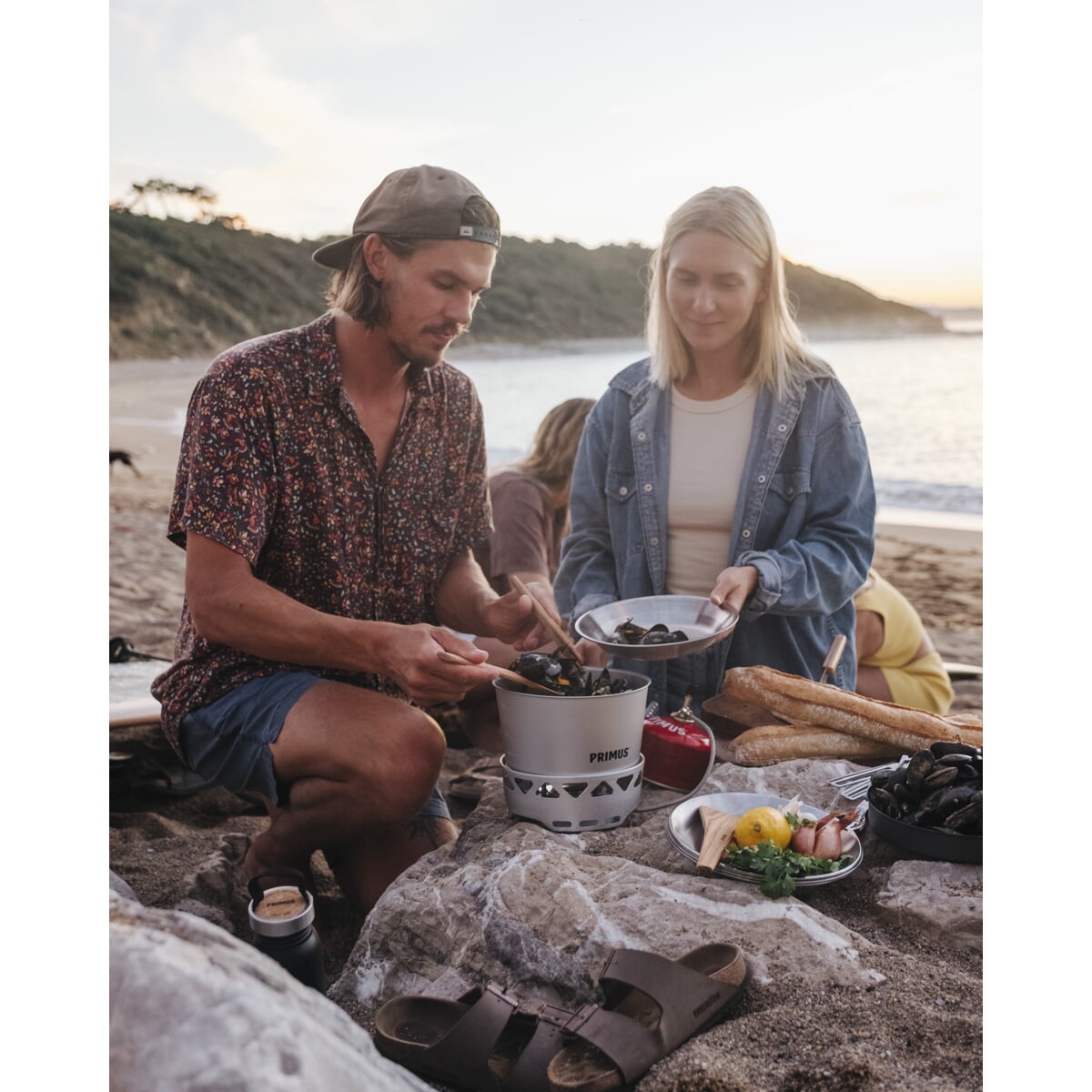 Vařič set PRIMUS Essential 2,3