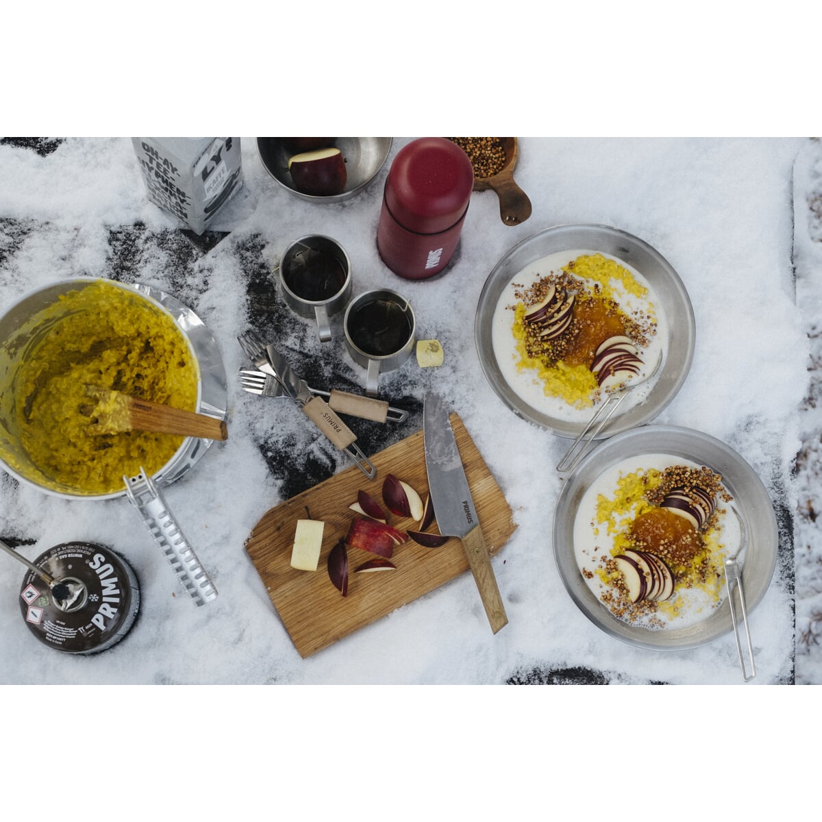 Vařič set PRIMUS Essential 2,3