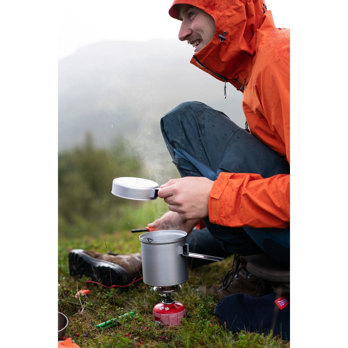 Vařič set PRIMUS Essential