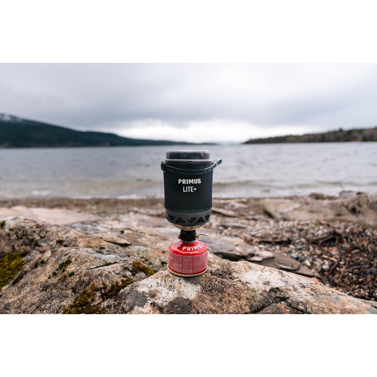 Vařič set PRIMUS Lite Plus 0,8
