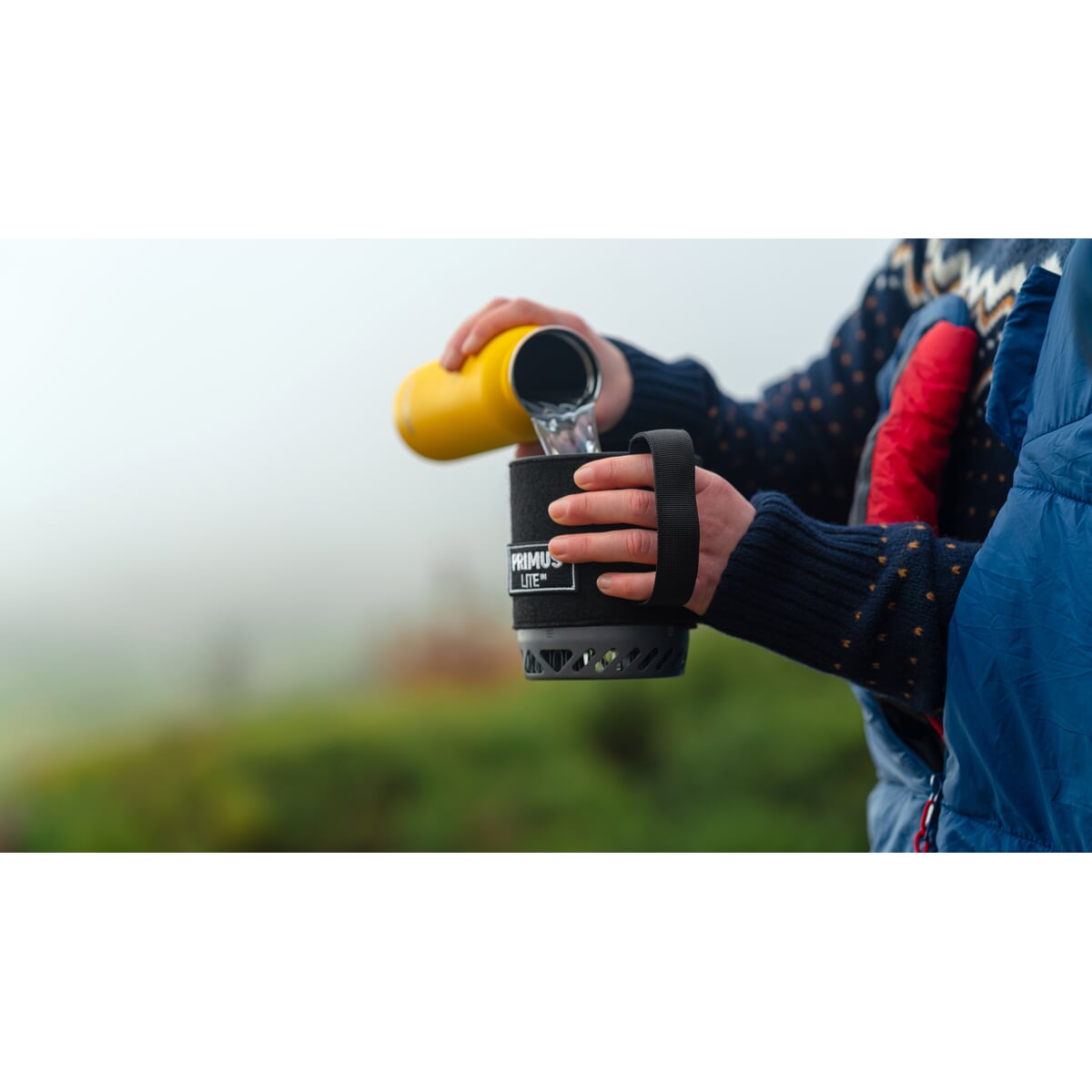 Vařič set PRIMUS Lite Stove