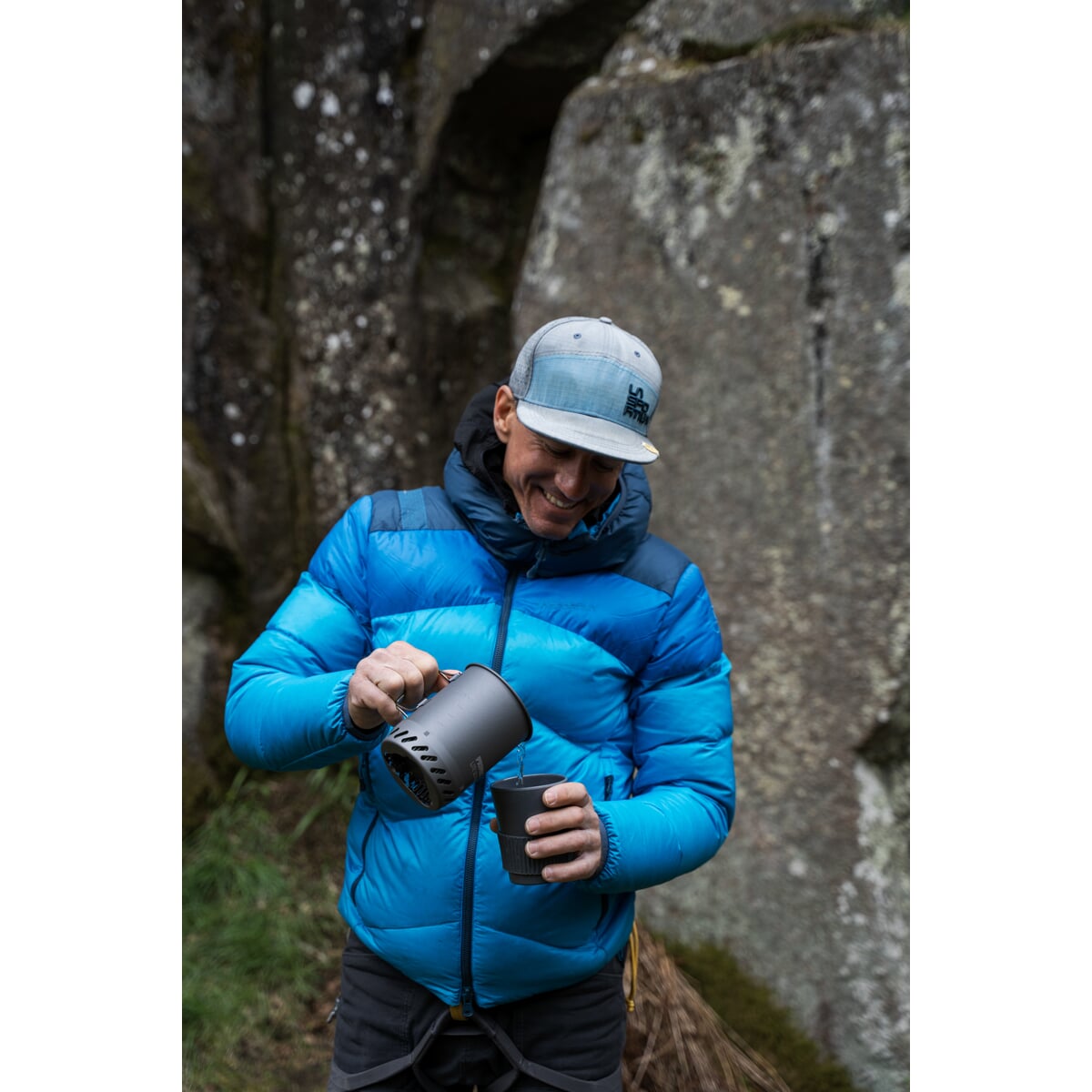 Vařič set PRIMUS Lite Ultra