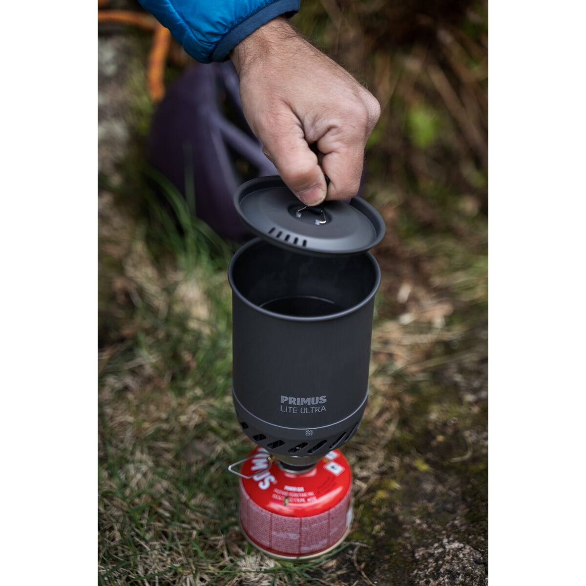 Vařič set PRIMUS Lite Ultra XL