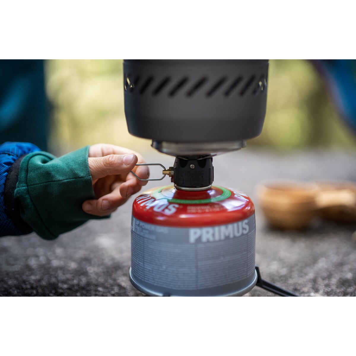 Vařič set PRIMUS Lite Ultra XL