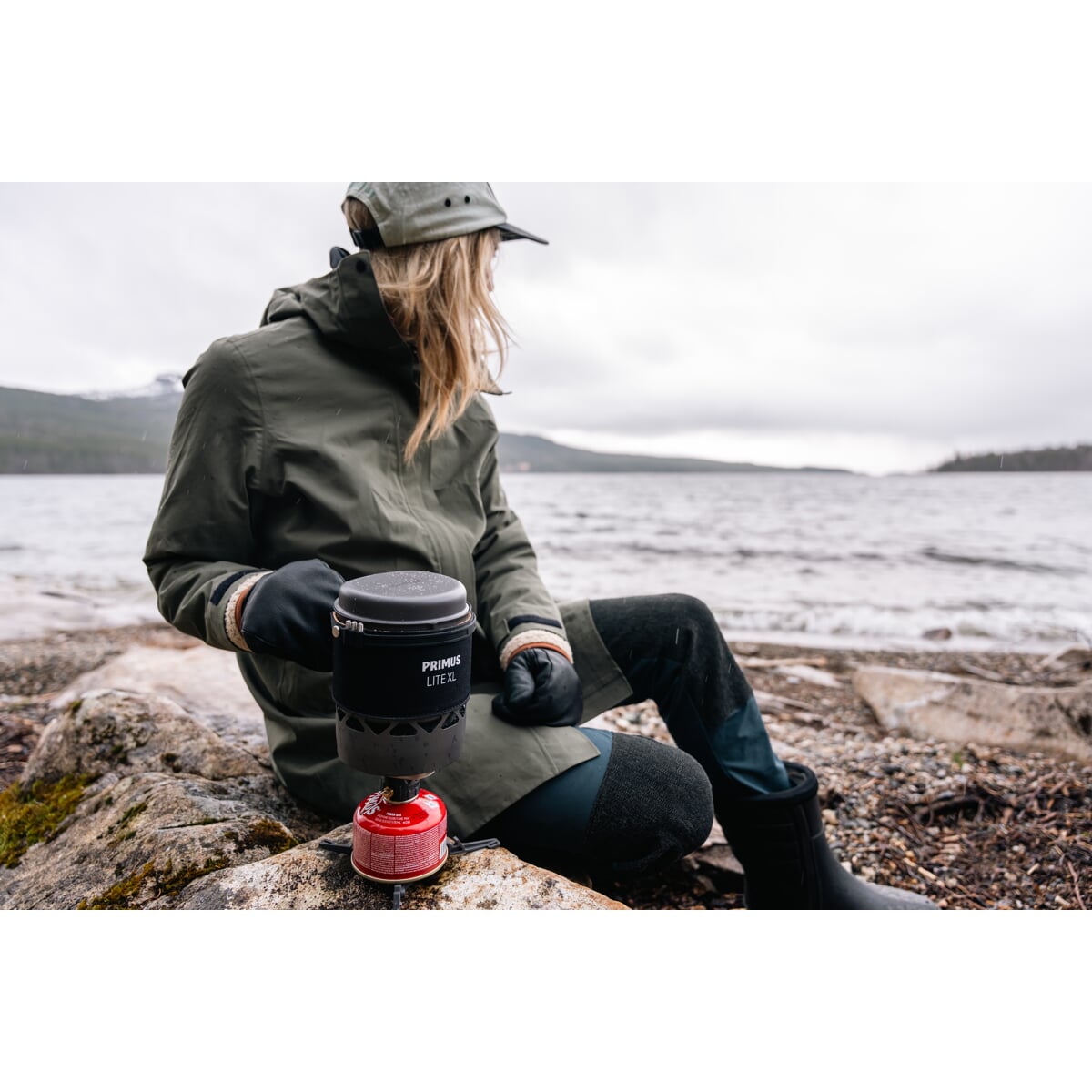 Vařič set PRIMUS Lite XL 1,0L