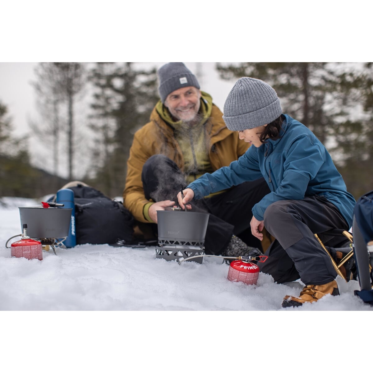 Vařič set PRIMUS PrimeTech 1,3