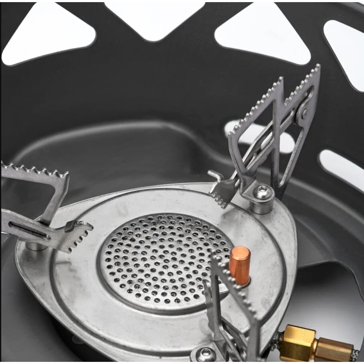 Primetech Stove Set II 2x1.3L 