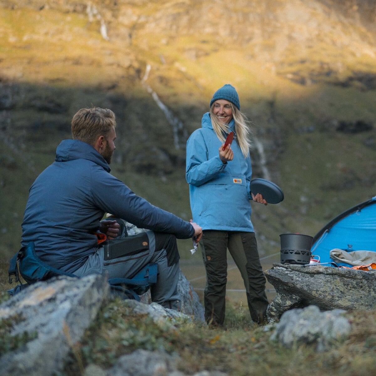 Primetech Stove Set II 2x1.3L 