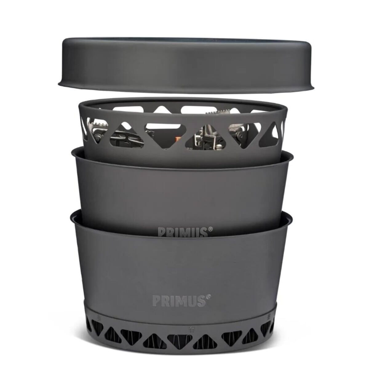 Primetech Stove Set II 2x1.3L 