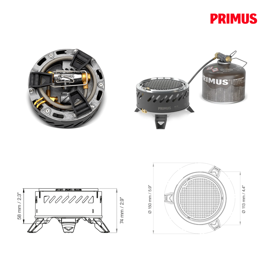 Ulti Stove System 1.0