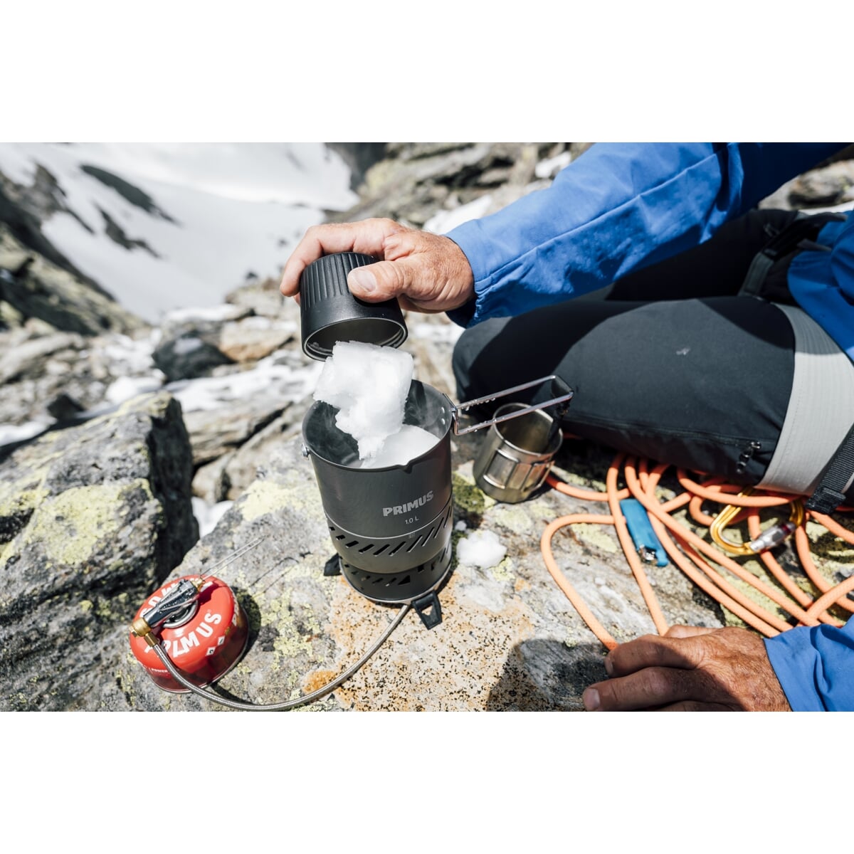 Vařič set PRIMUS Ulti 1,0L