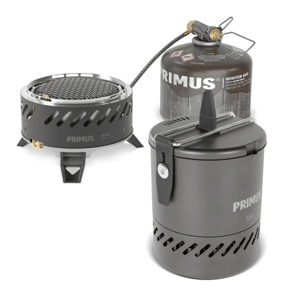 Vařič set PRIMUS Ulti 1,0L