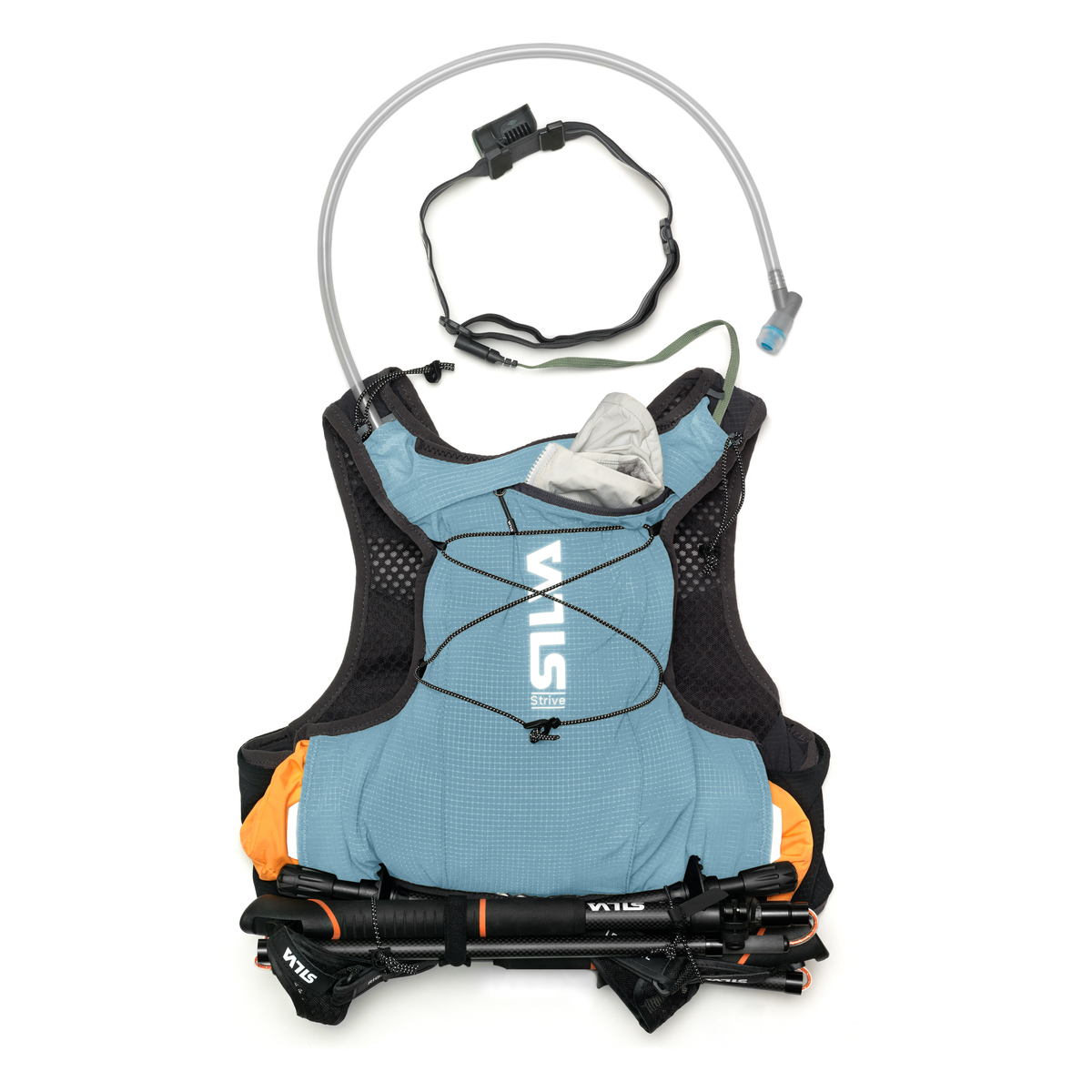 Strive 10 Blue M