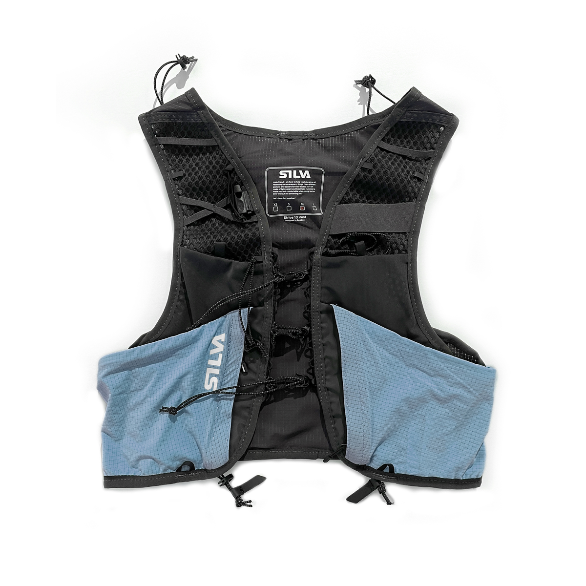 Strive 10 Blue S