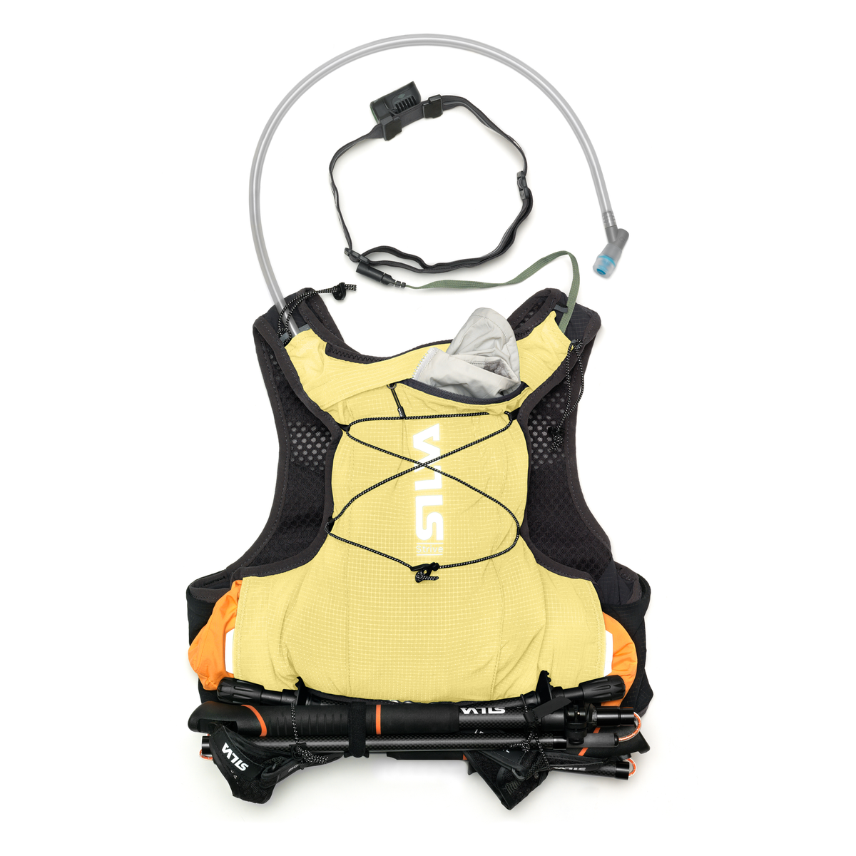 Strive 10 Yellow M