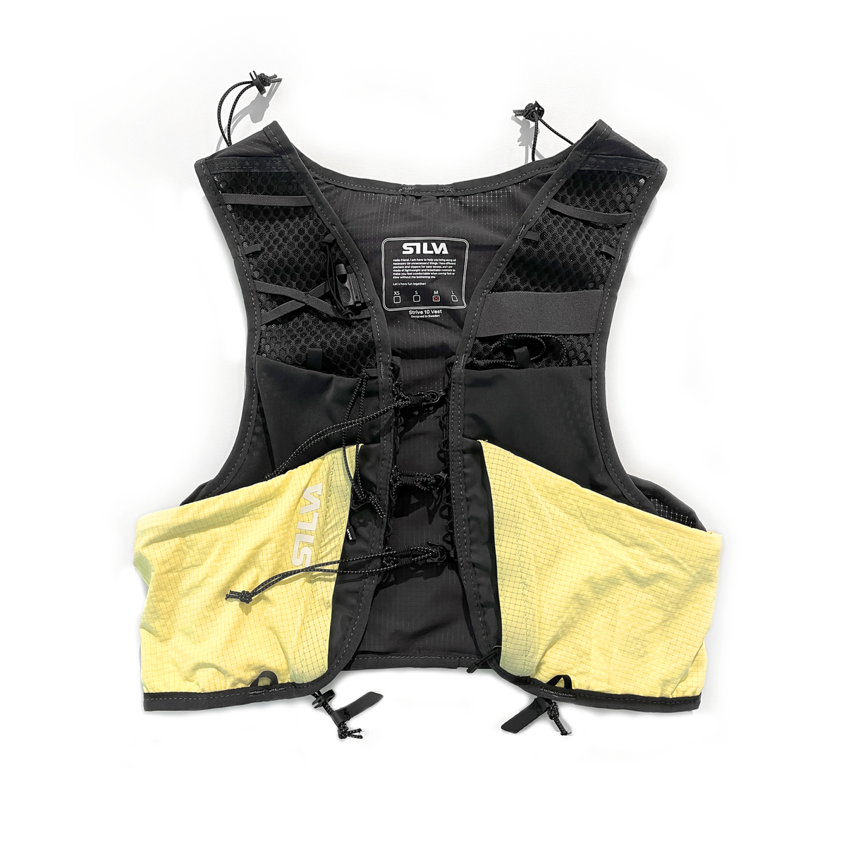 Strive 10 Yellow XS