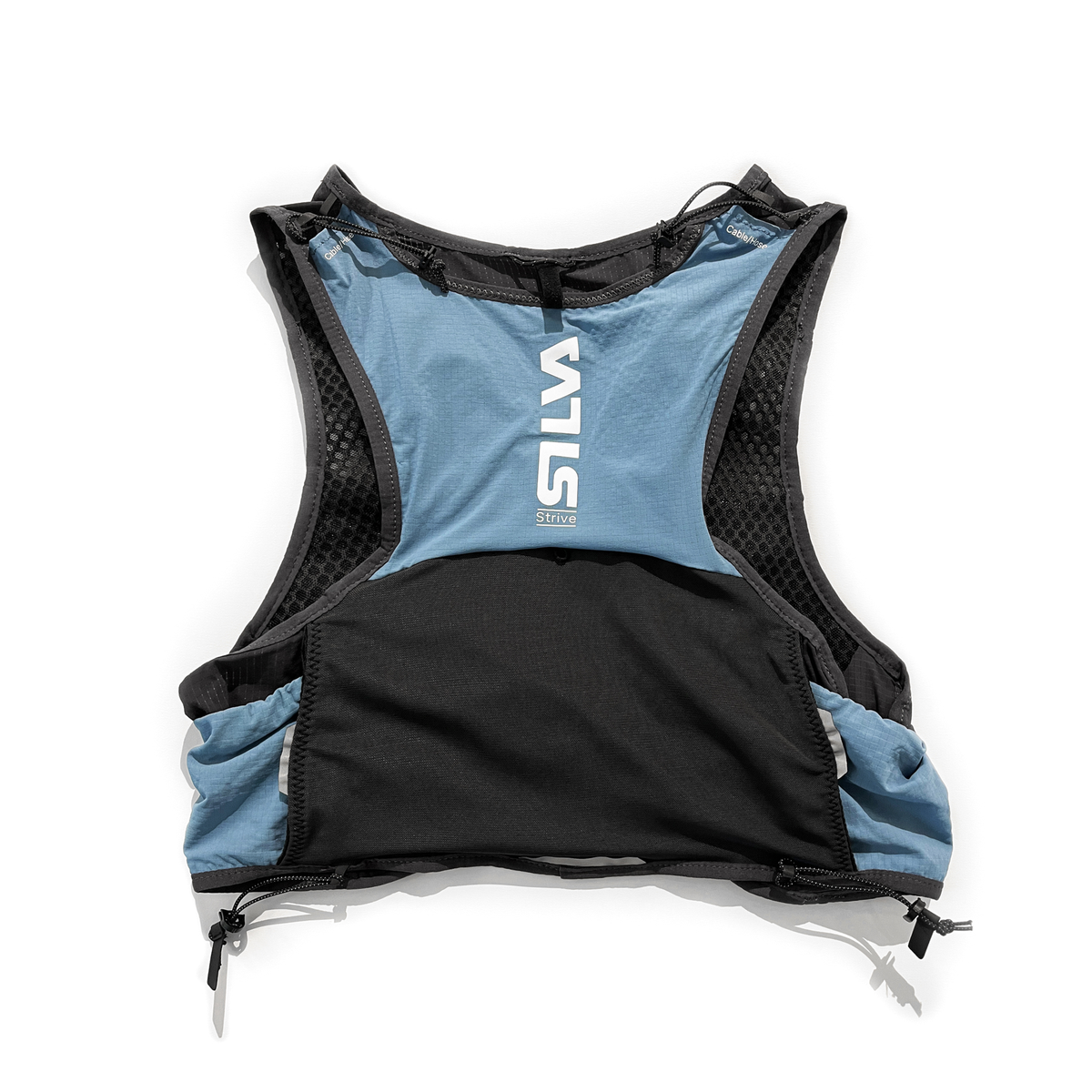 Strive 5 Vest Blue M