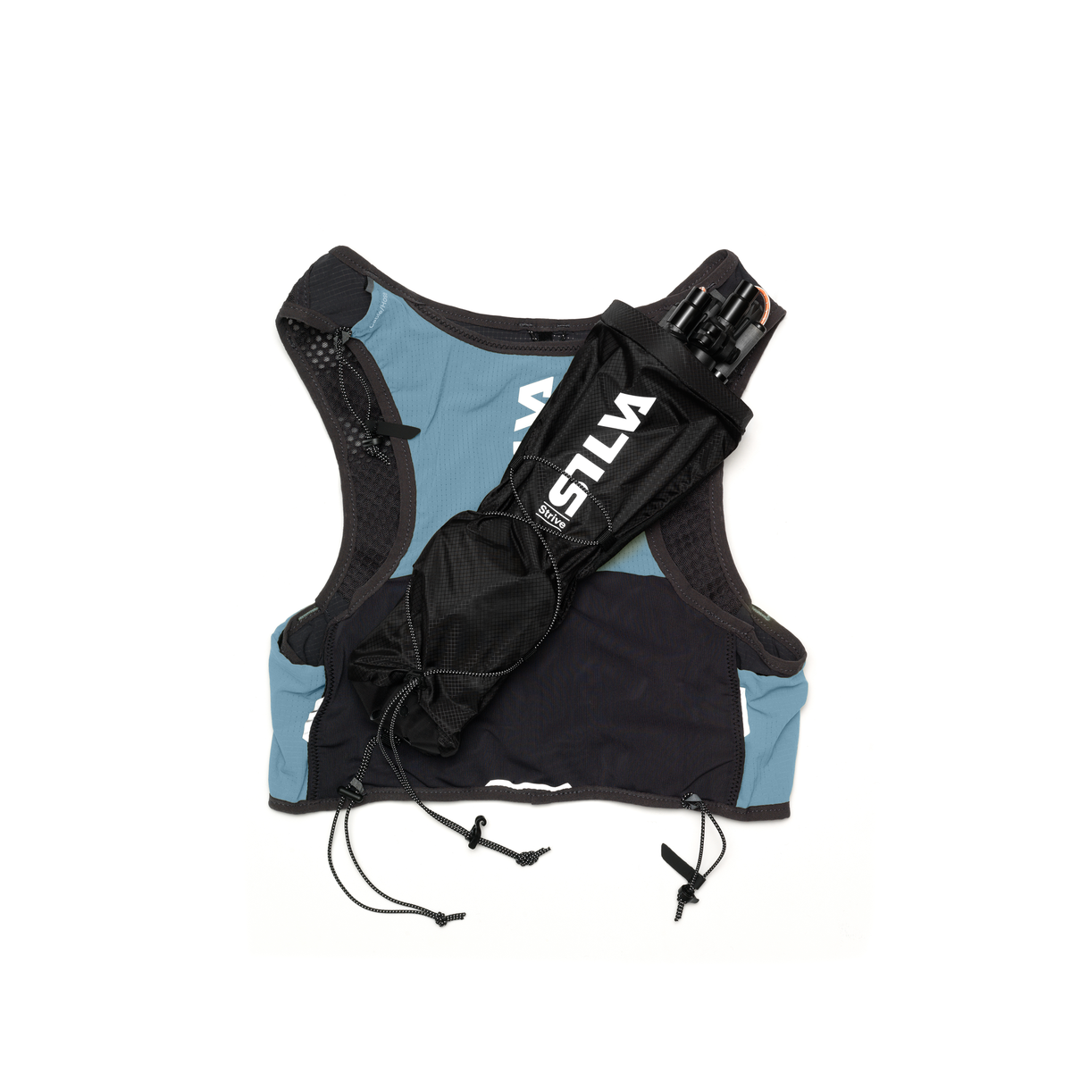 Strive 5 Vest Blue XS
