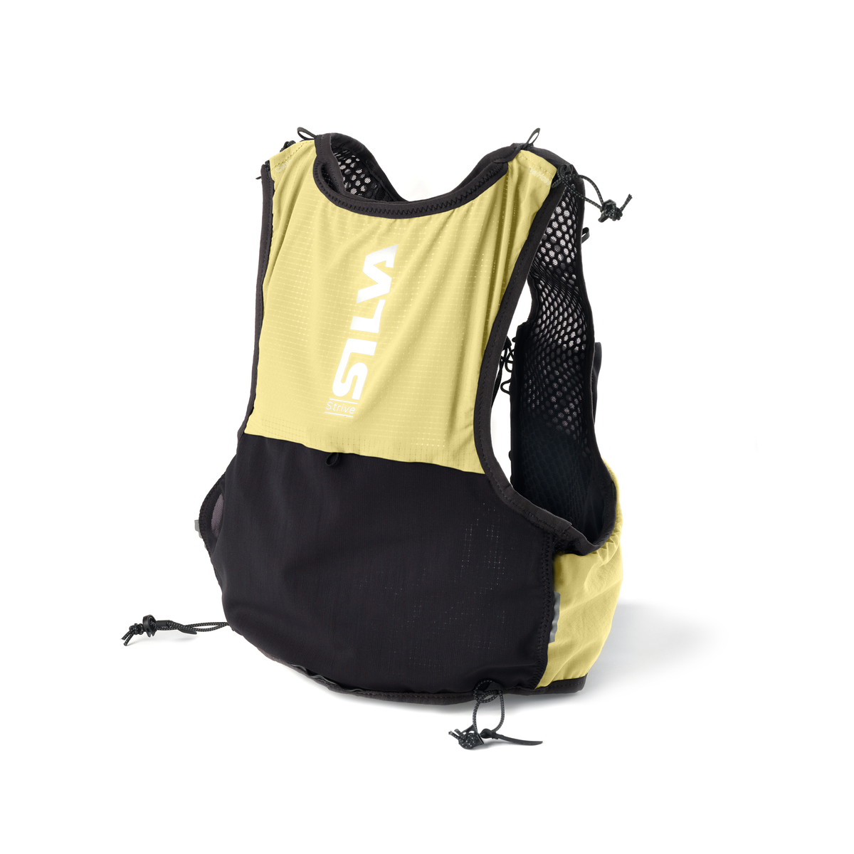 Strive 5 Vest Yellow L