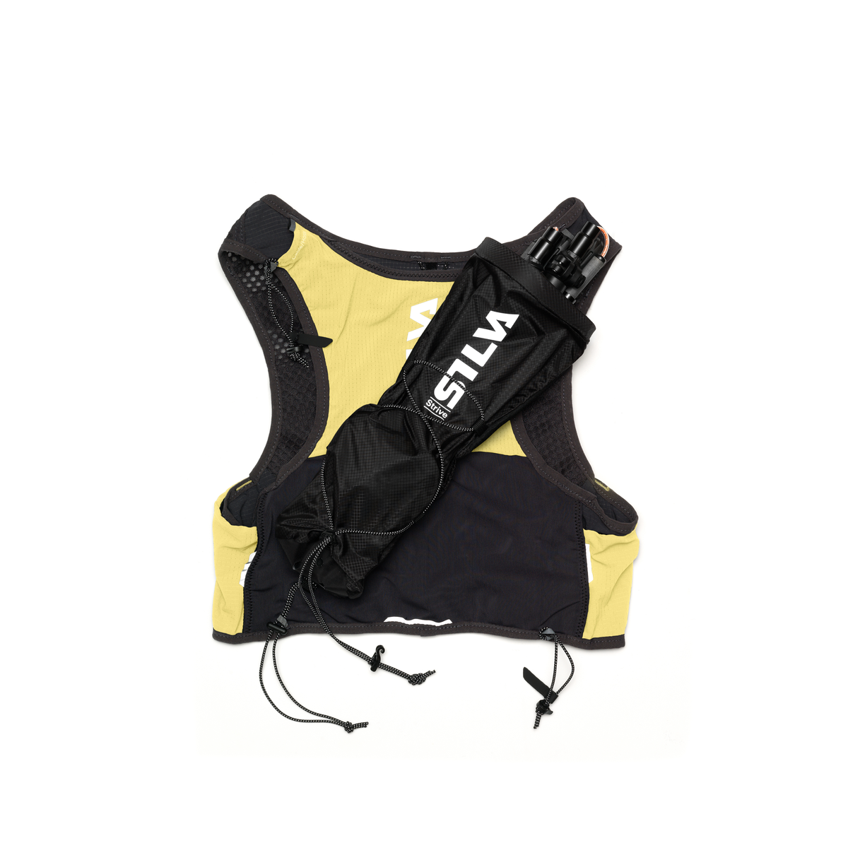 Strive 5 Vest Yellow S