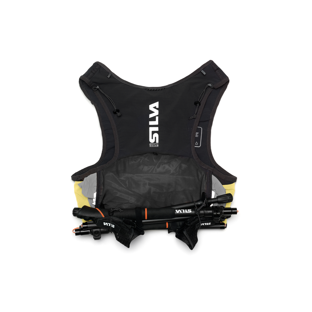 Strive Fly Yellow L