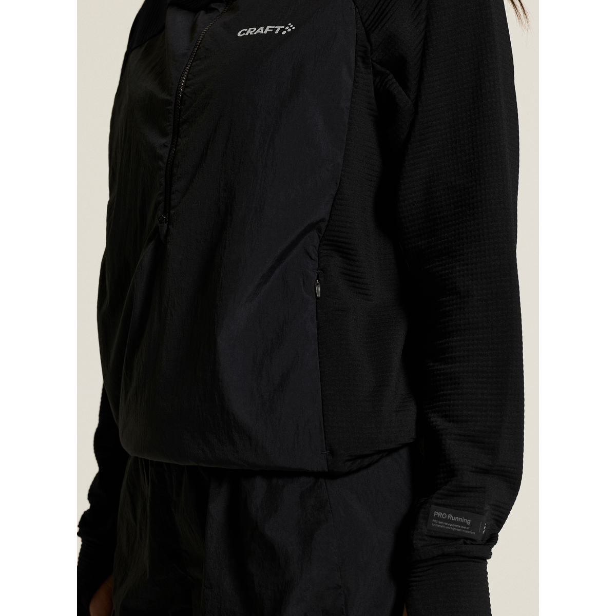 SubZ Light Hood Sweater W