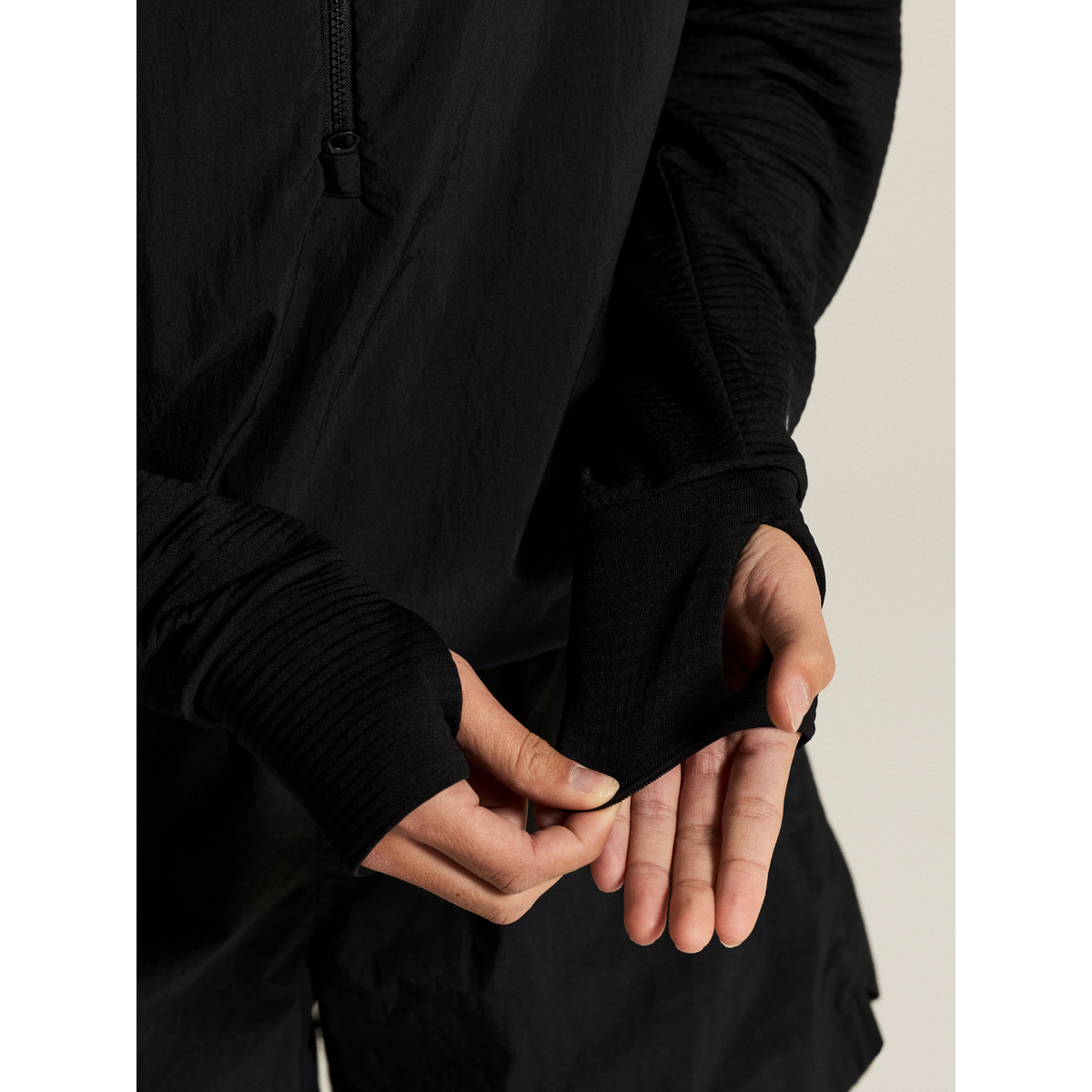 SubZ Light Hood Sweater W