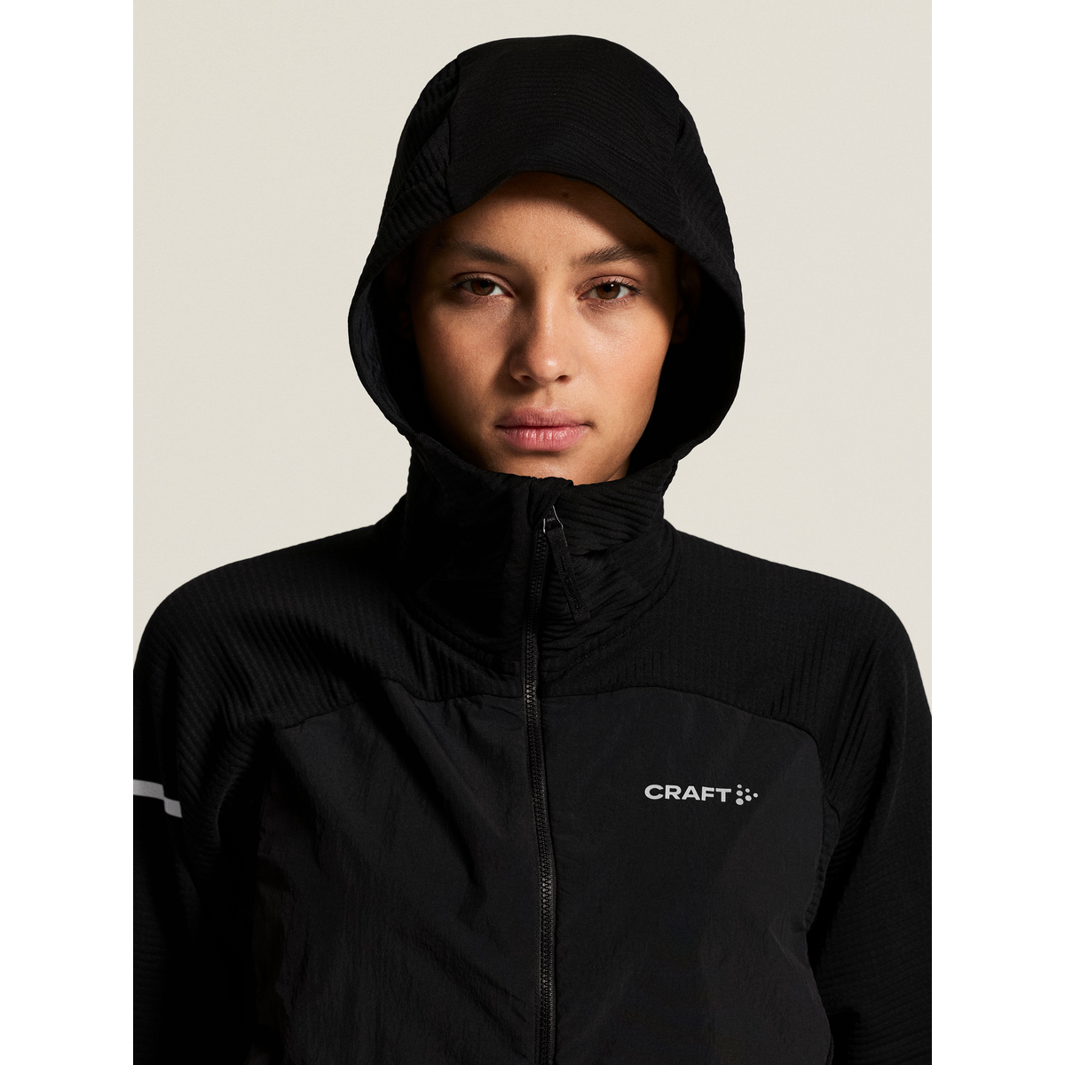 SubZ Light Hood Sweater W