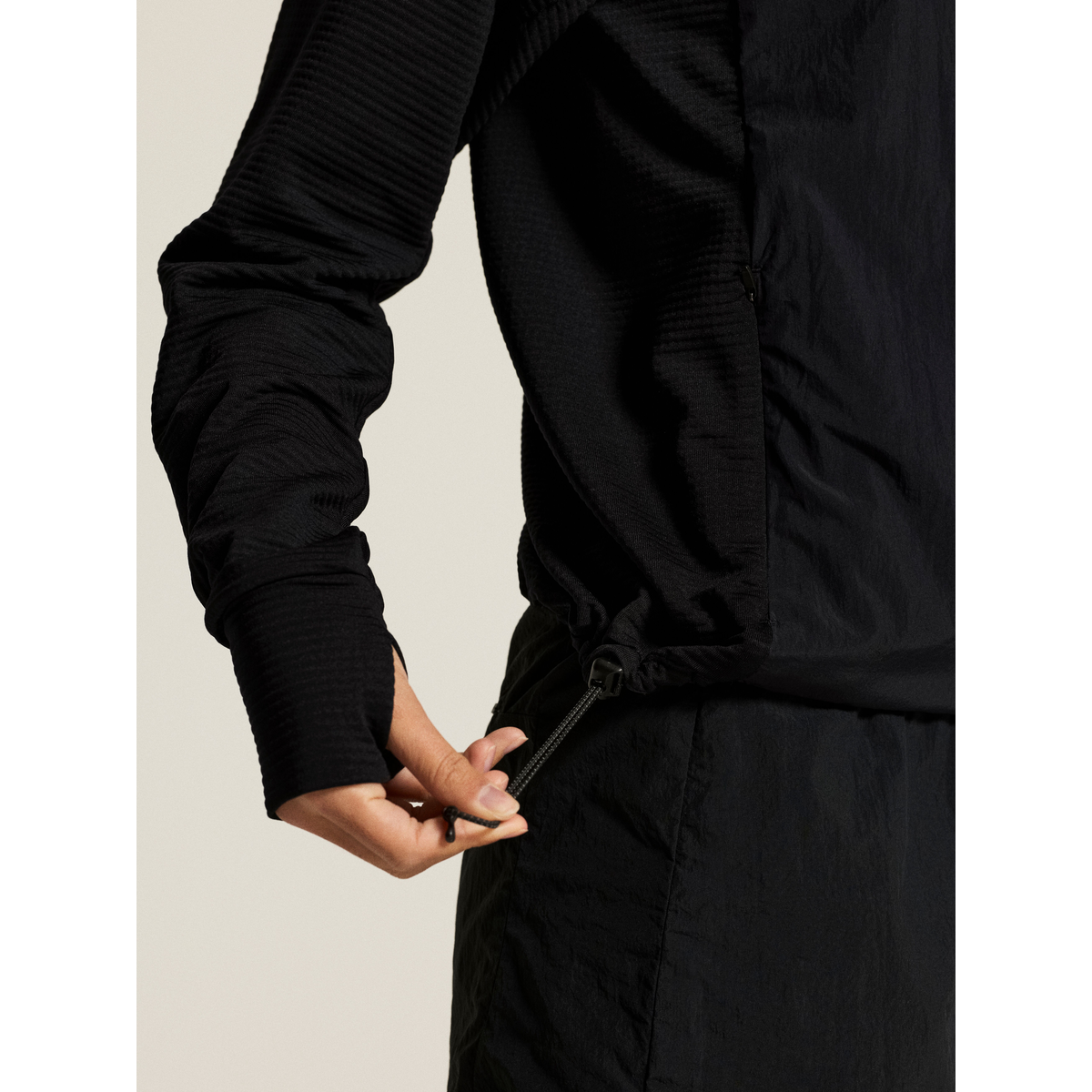SubZ Light Hood Sweater W