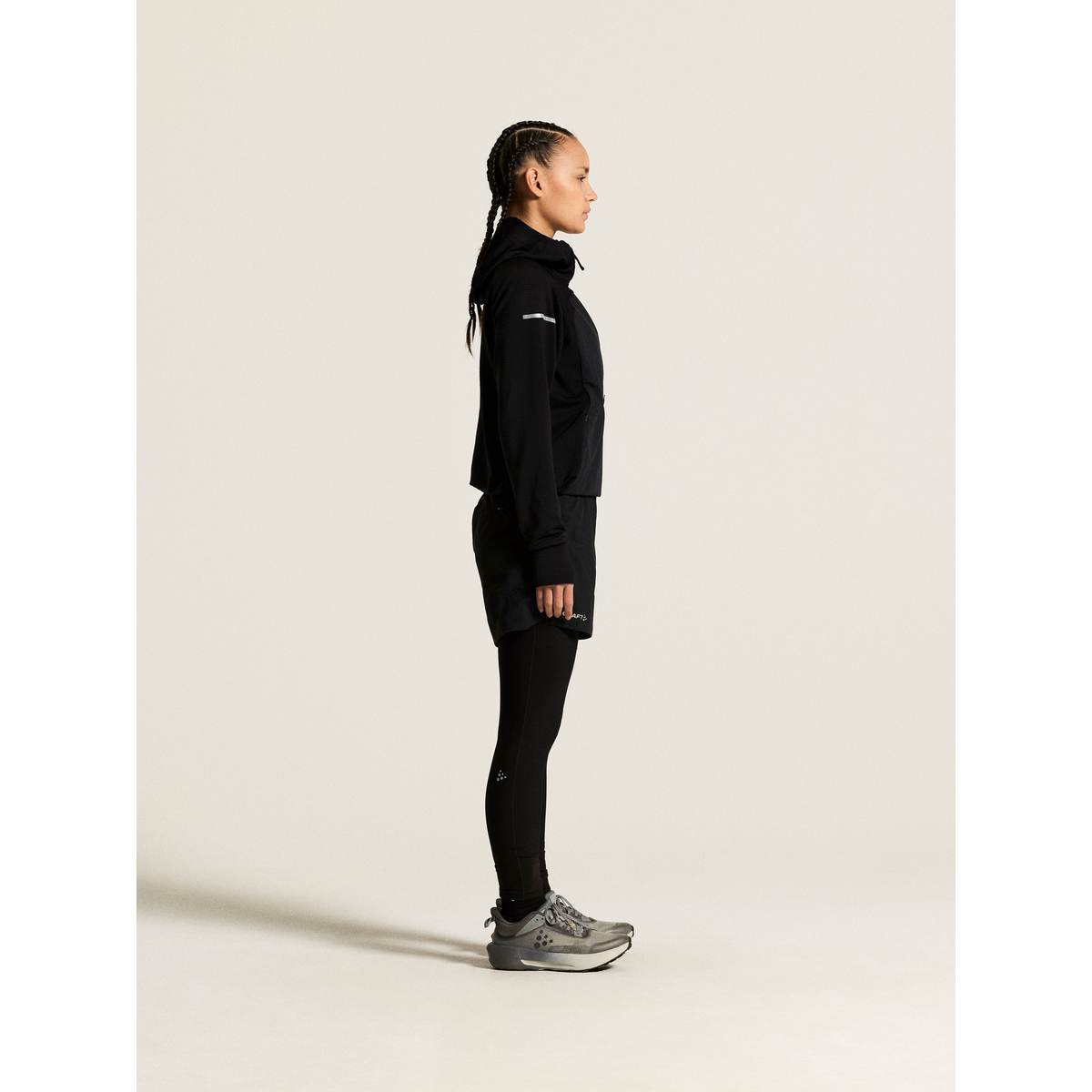 SubZ Light Hood Sweater W