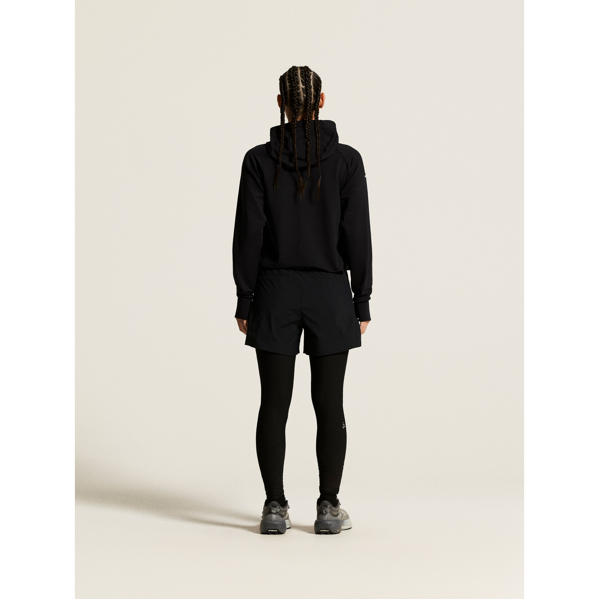 SubZ Light Hood Sweater W
