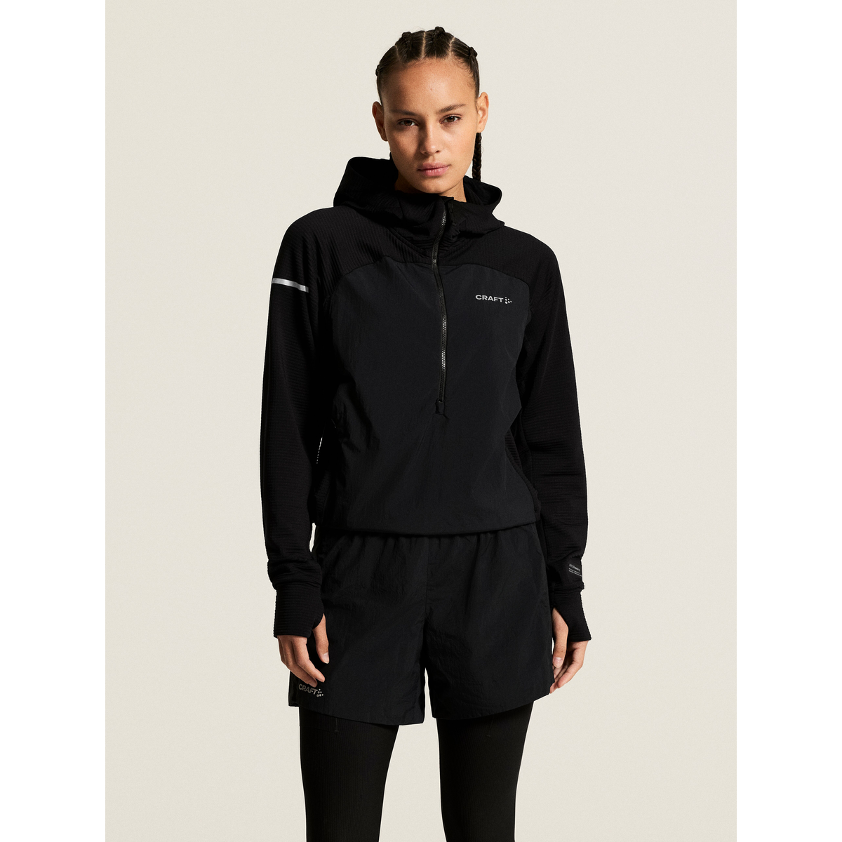 SubZ Light Hood Sweater W