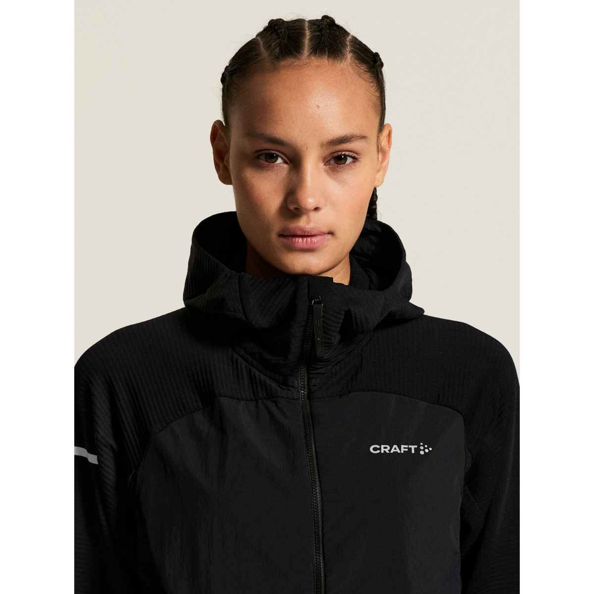 SubZ Light Hood Sweater W