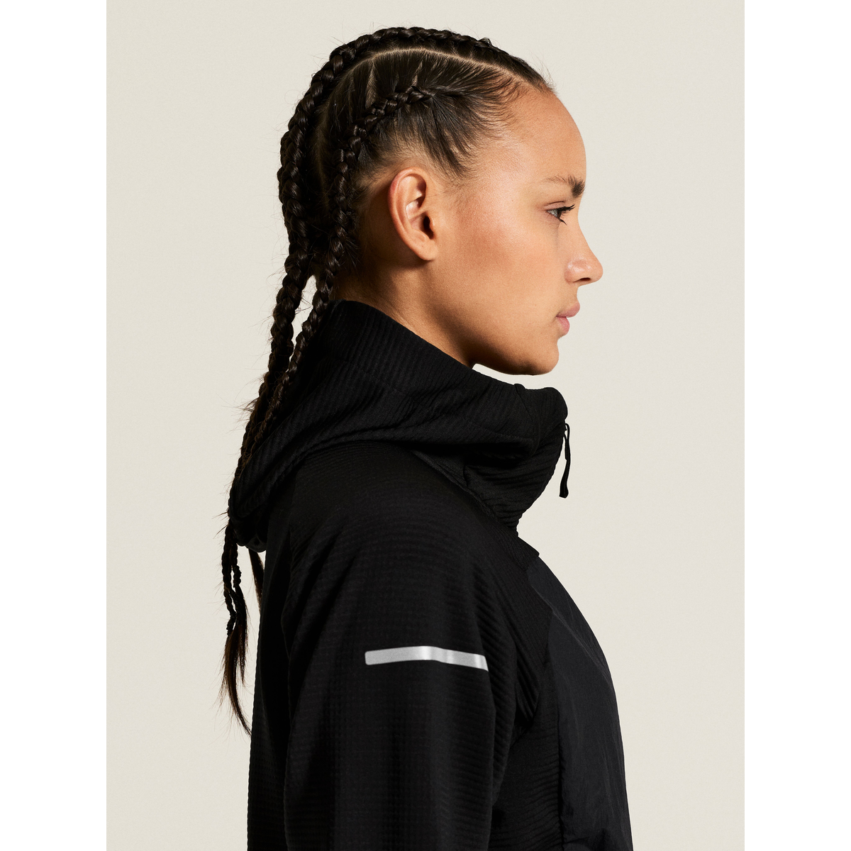 SubZ Light Hood Sweater W