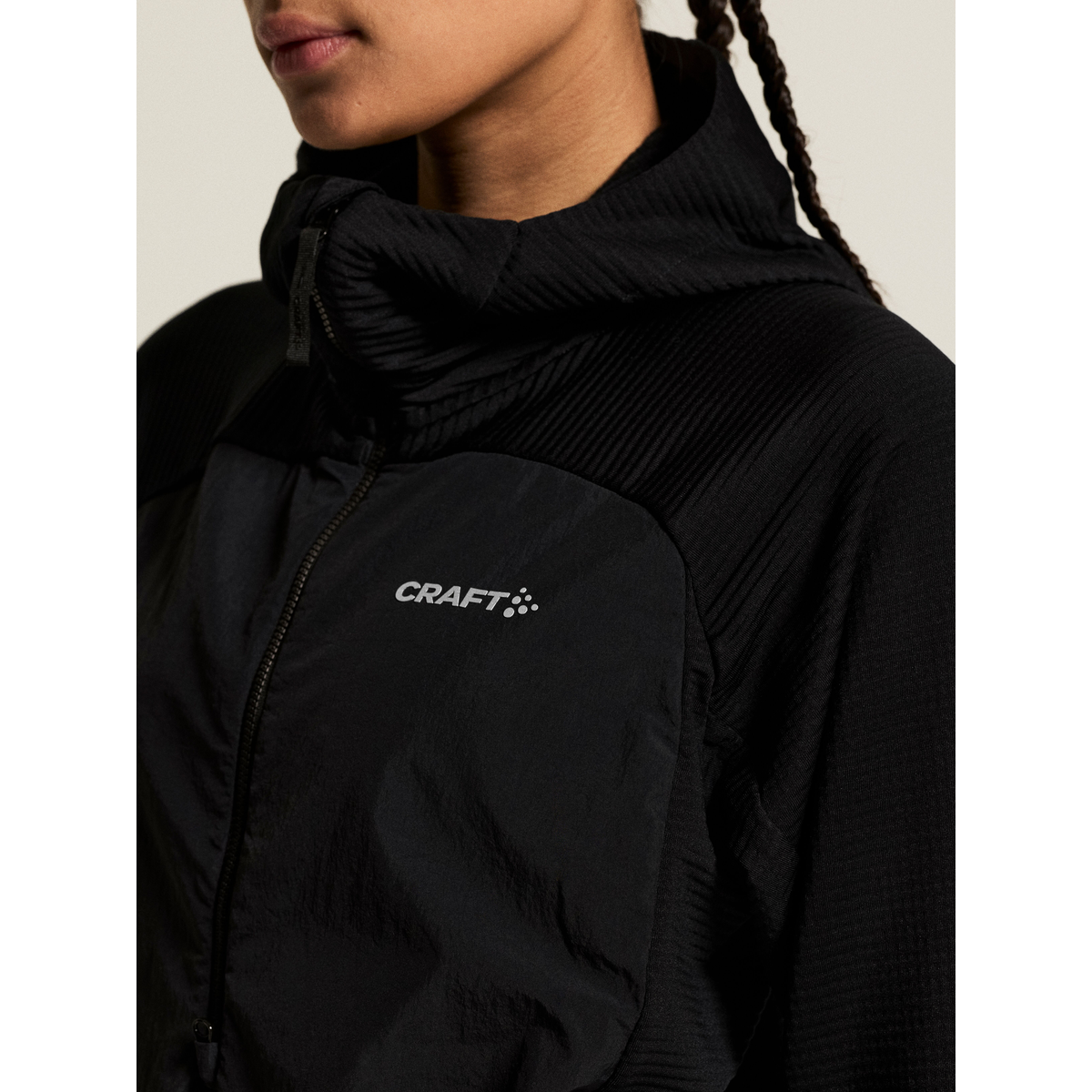 SubZ Light Hood Sweater W