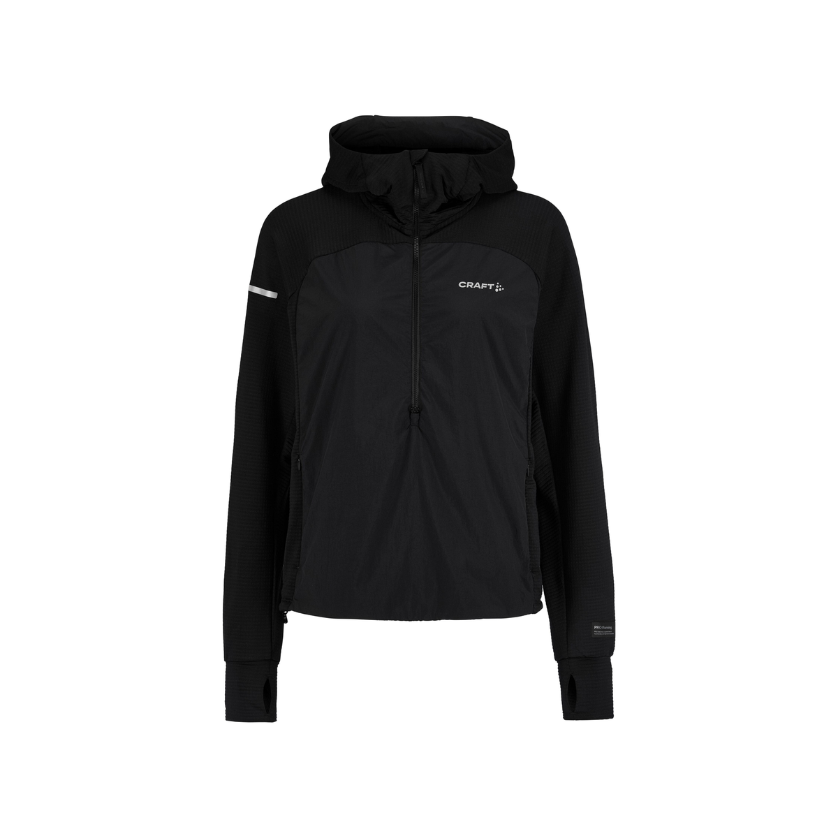 SubZ Light Hood Sweater W