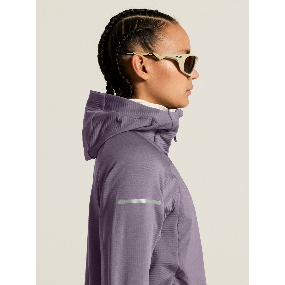 SubZ Light Hood Sweater W