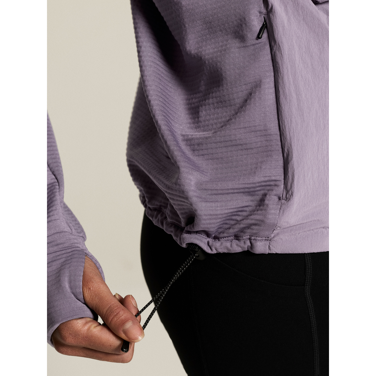 SubZ Light Hood Sweater W
