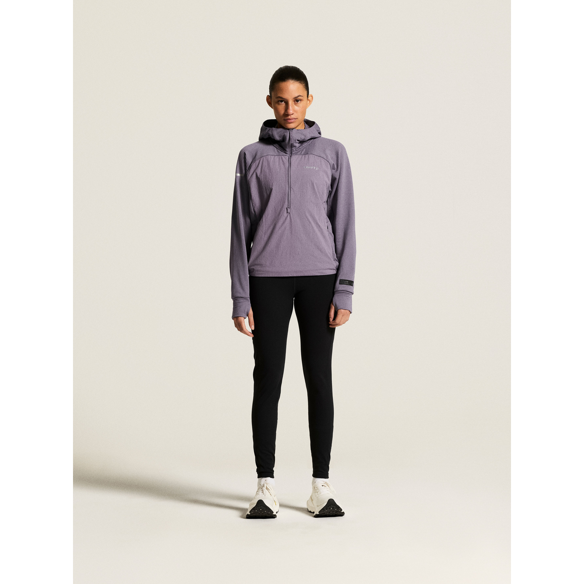 SubZ Light Hood Sweater W