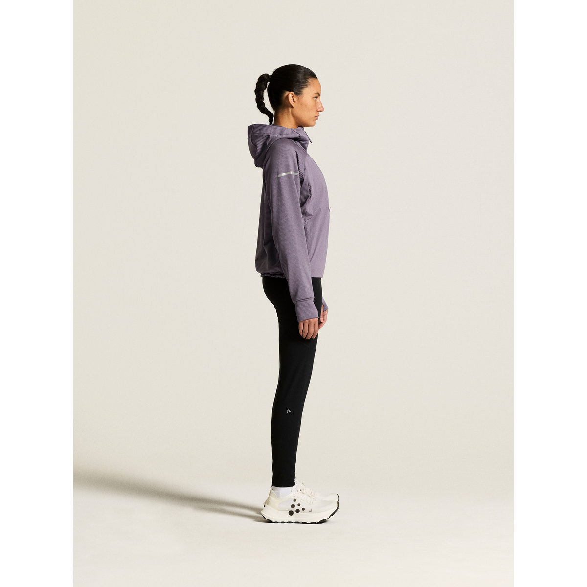 SubZ Light Hood Sweater W