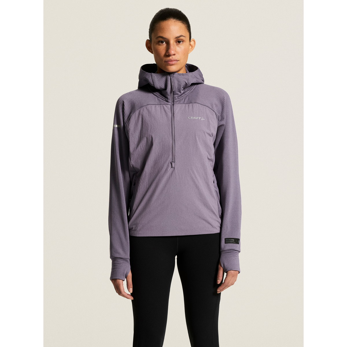 SubZ Light Hood Sweater W